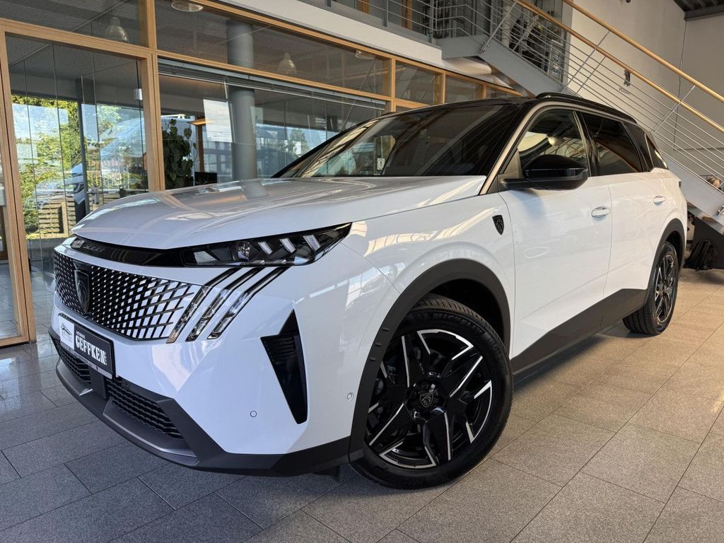 Bild des Angebotes Peugeot 5008 Hybrid 145 GT, 360, ACC, Schiebedach!