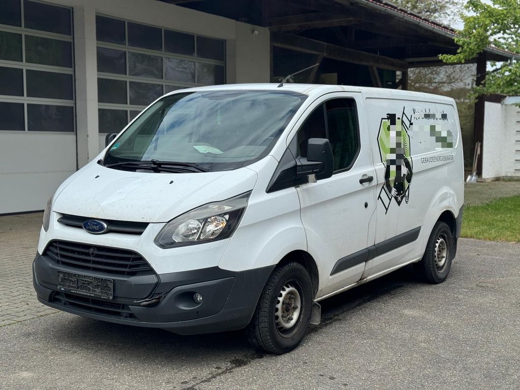 Bild des Angebotes Ford Transit Custom Kasten 270 L1*2.2TDCI*AHK*155PS