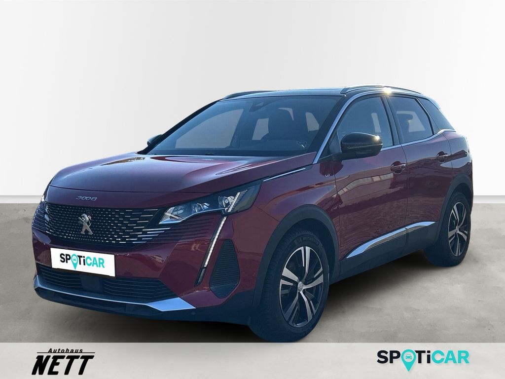 Bild des Angebotes Peugeot 3008 GT Mild-Hybrid e-DSC6 136