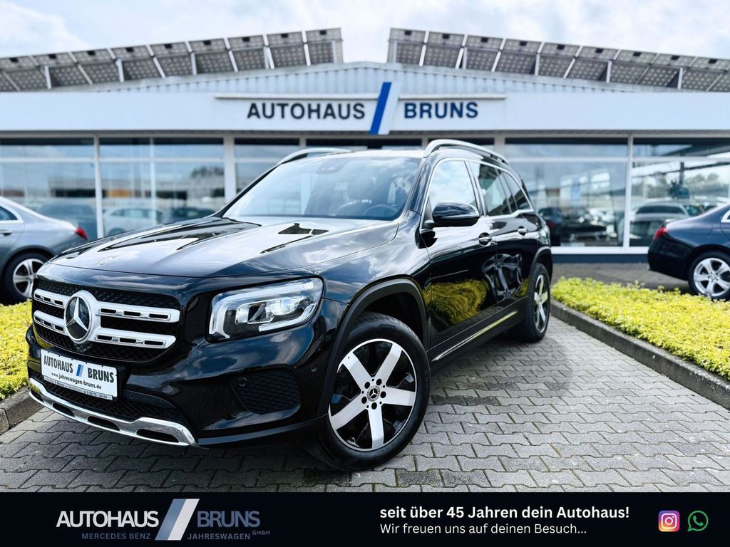 Bild des Angebotes Mercedes-Benz GLB 220 d PROGRESSIVE - AHK, Navi, LED, PTS, RFK