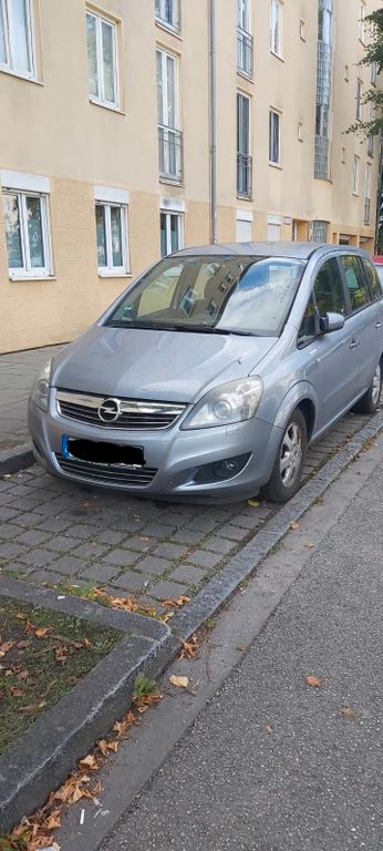 Bild des Angebotes Opel Zafira Tourer