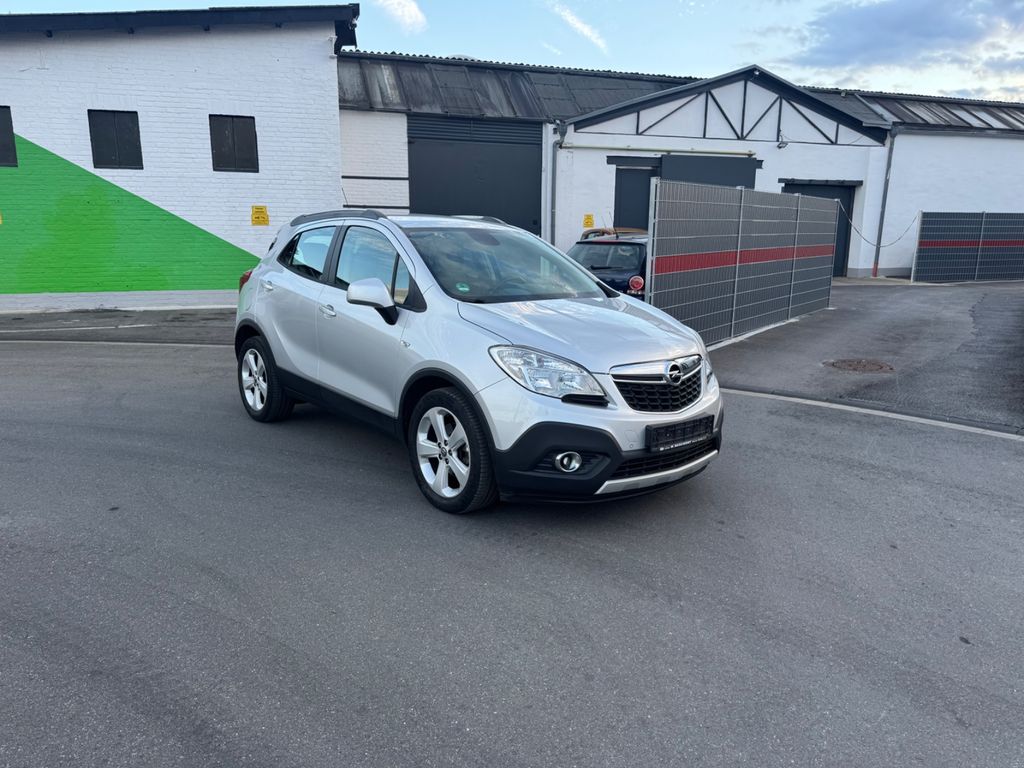 Bild des Angebotes Opel Mokka 1.7 CDTI eco