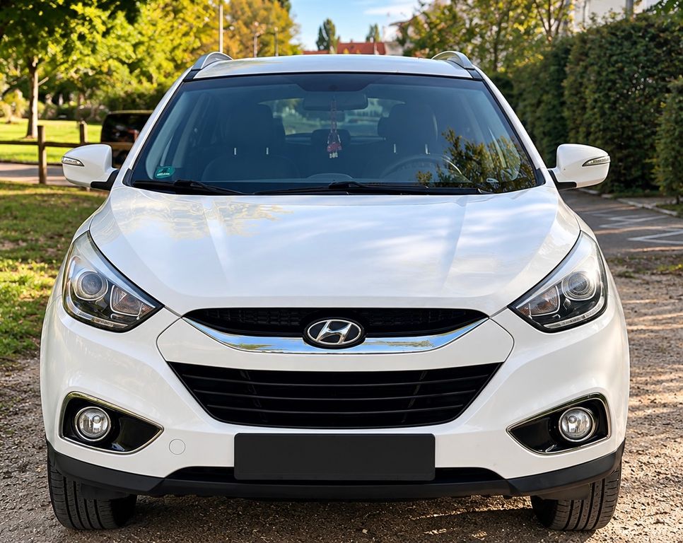Bild des Angebotes Hyundai ix35 2.0 CRDi 4WD | Diesel | 2013