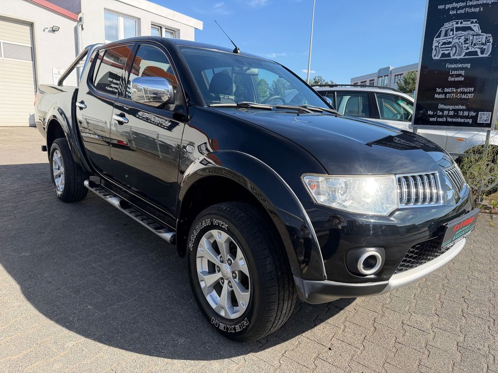 Bild des Angebotes Mitsubishi L200 Intense Doppelkabine 4WD