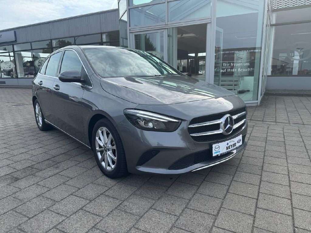 Bild des Angebotes Mercedes-Benz B 180 Automatik Navi/AHK