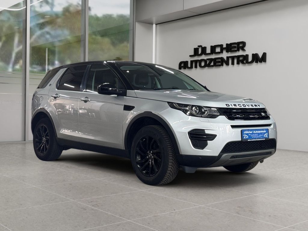 Bild des Angebotes Land Rover Discovery Sport Pure, 2.Hand,Inspektion Neu