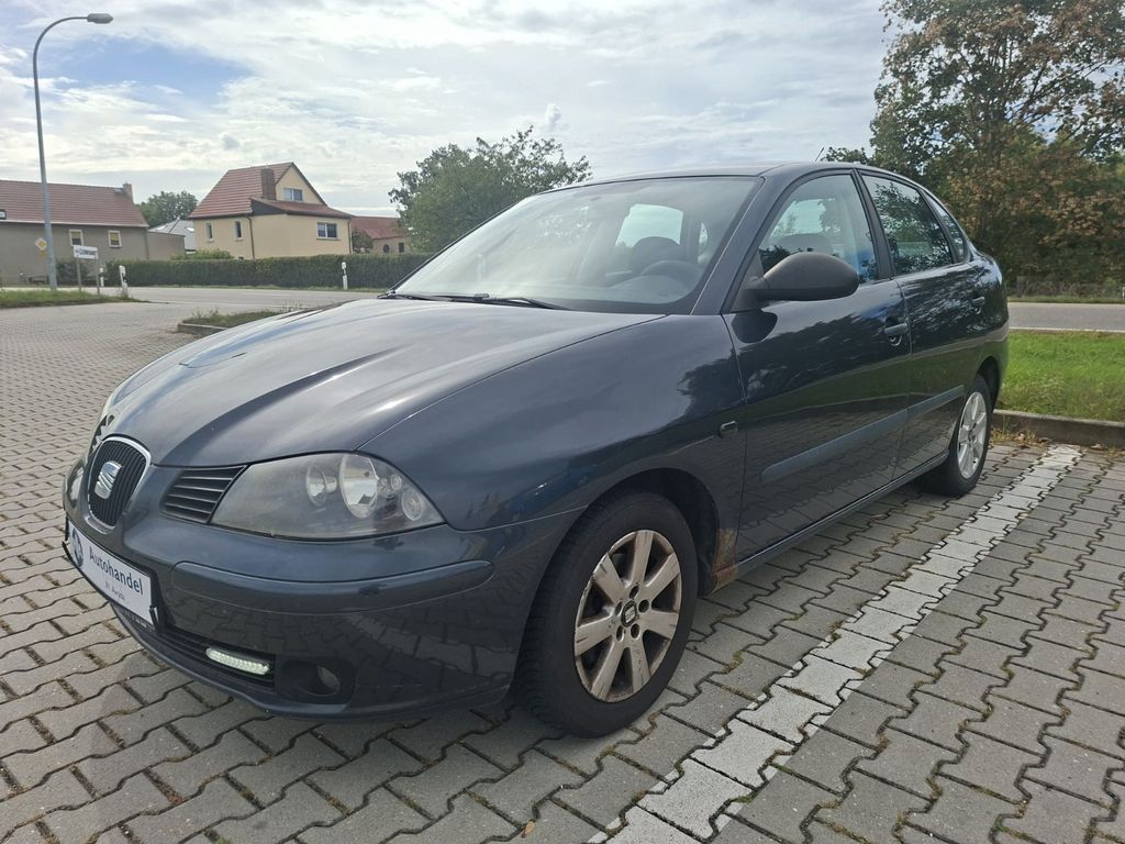 Bild des Angebotes Seat Cordoba Lim. Reference