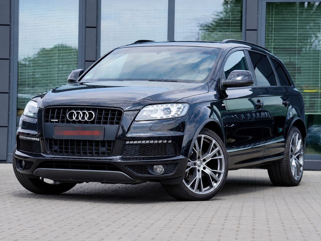 Bild des Angebotes Audi Q7 3.0 TDI quattro 2x S line *6 Sitze*Pano*Kam.*