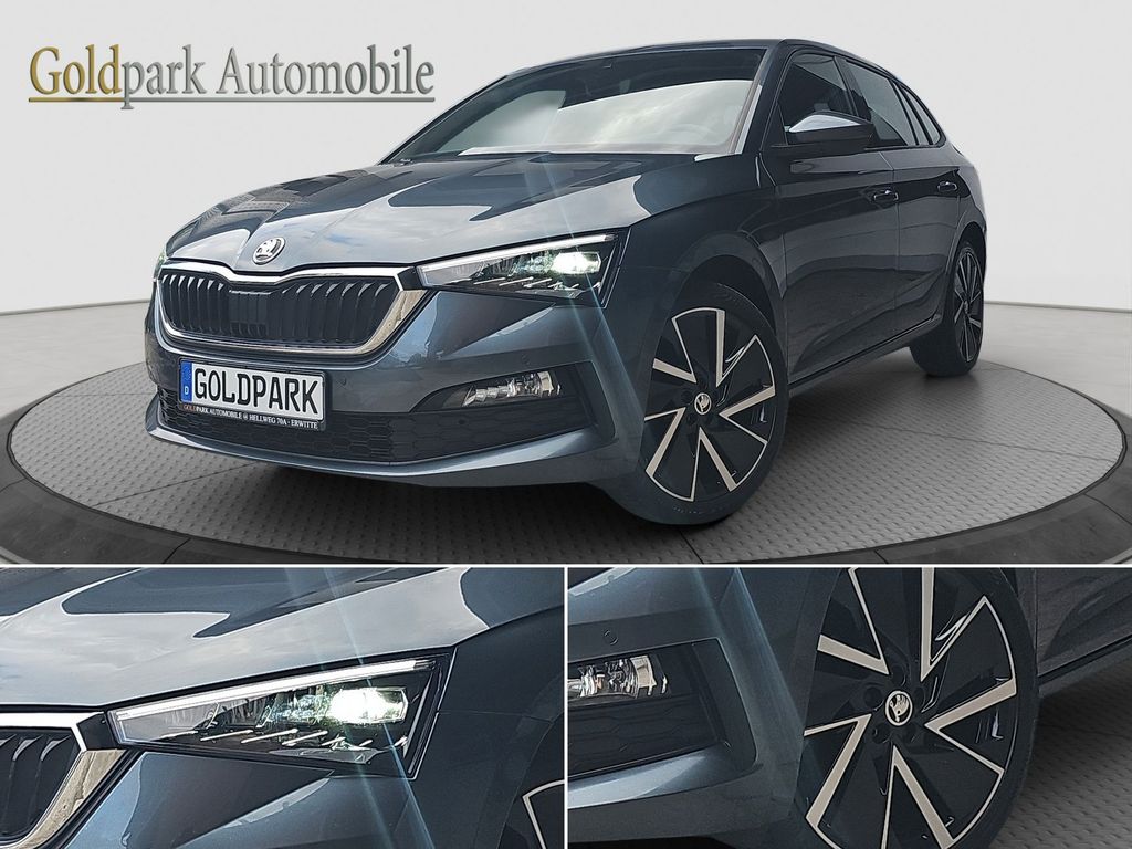 Bild des Angebotes Skoda Scala 1.5 TSI Style/GARANTIE/SONDERAUSSTATTUNG!