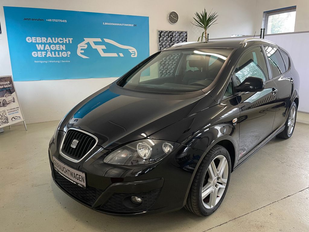 Bild des Angebotes Seat Altea XL Style Copa