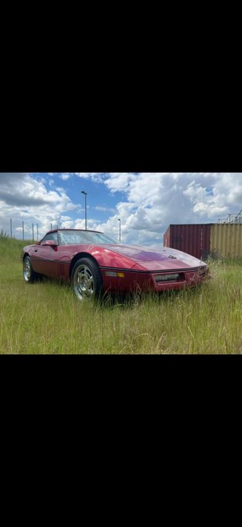 Bild des Angebotes Corvette C4