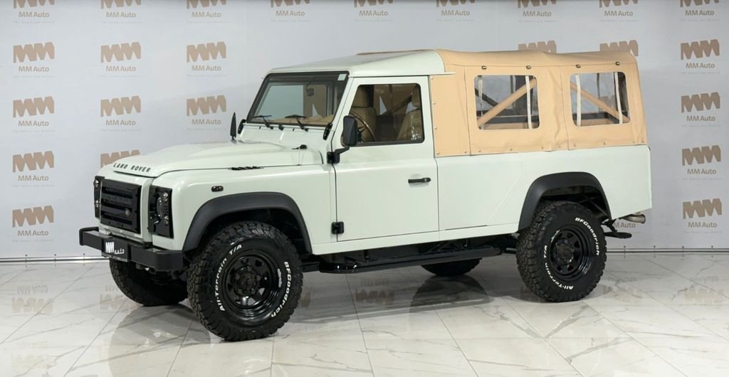 Bild des Angebotes Land Rover Defender 110 E Station Long Tuning Einzelstück
