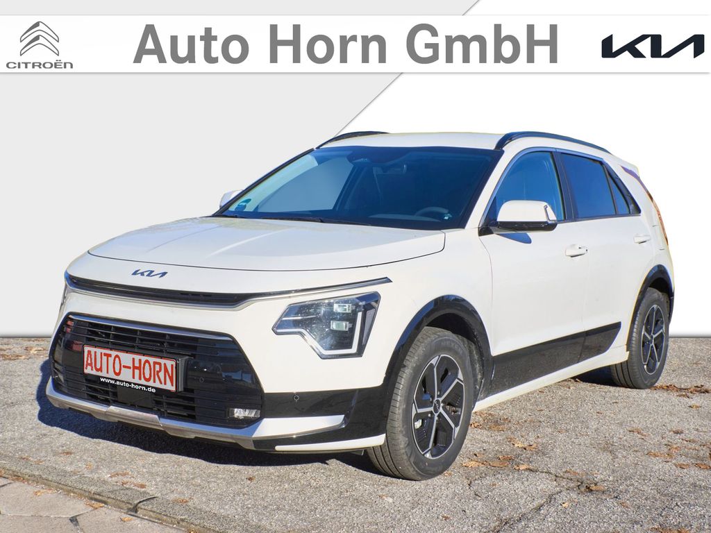 Bild des Angebotes Kia Niro 1.6 HEV 129 DCT VISION KOMFORT STYLE