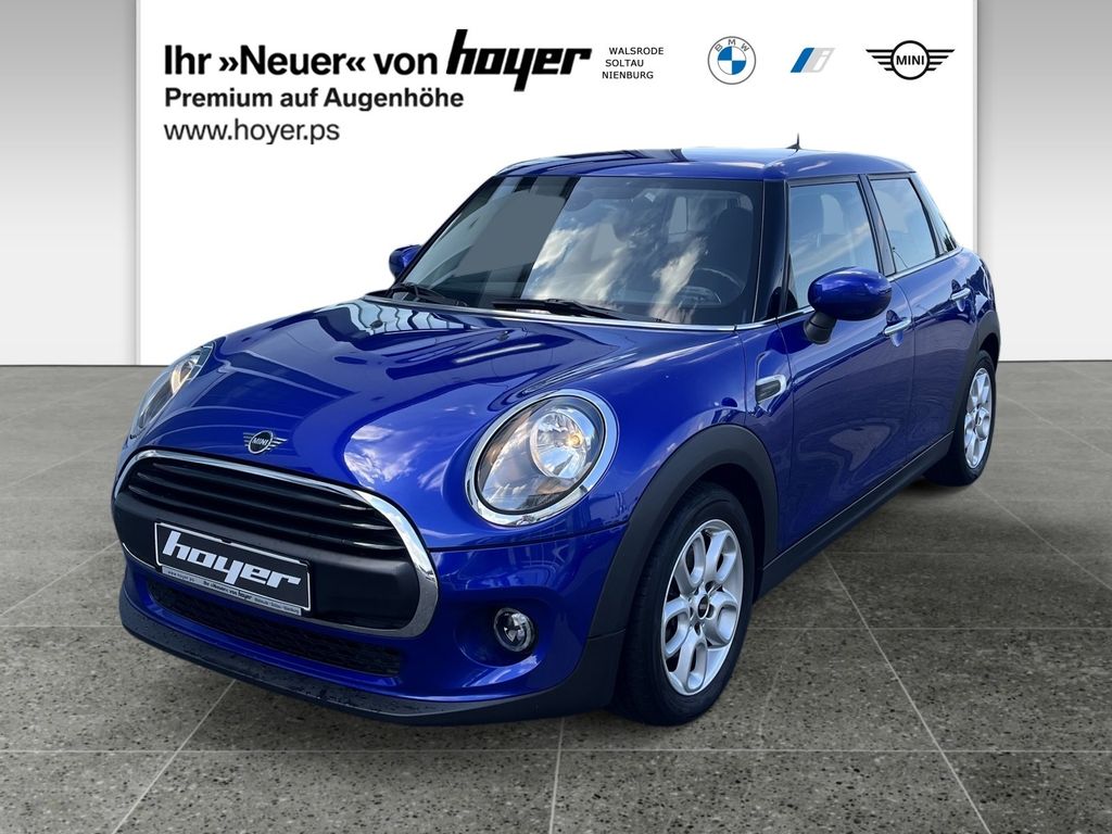 Bild des Angebotes MINI One 5-Türer Pepper DAB Navi Klimaaut. Shz PDC