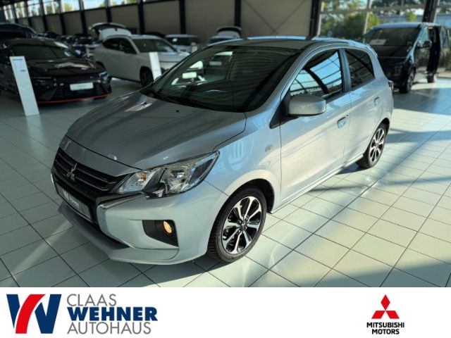 Bild des Angebotes Mitsubishi Space Star Select+ DAB SHZ Rückfahrkam. Notbrems