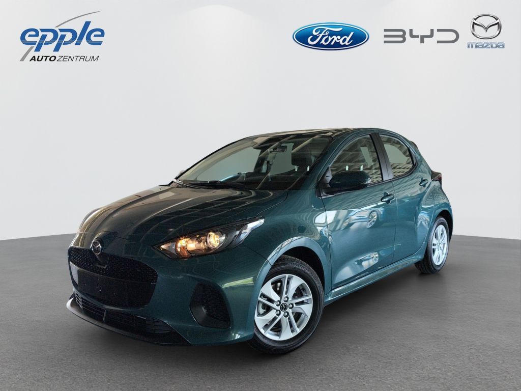 Bild des Angebotes Mazda 2 Hybrid 1.5 VVT-i 116 CVT PRIME-LINE