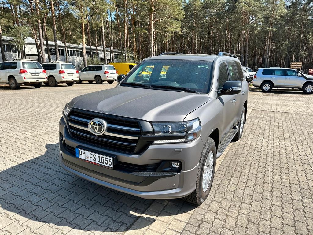 Bild des Angebotes Toyota Land Cruiser 200 TROJAN VR7 STOOF