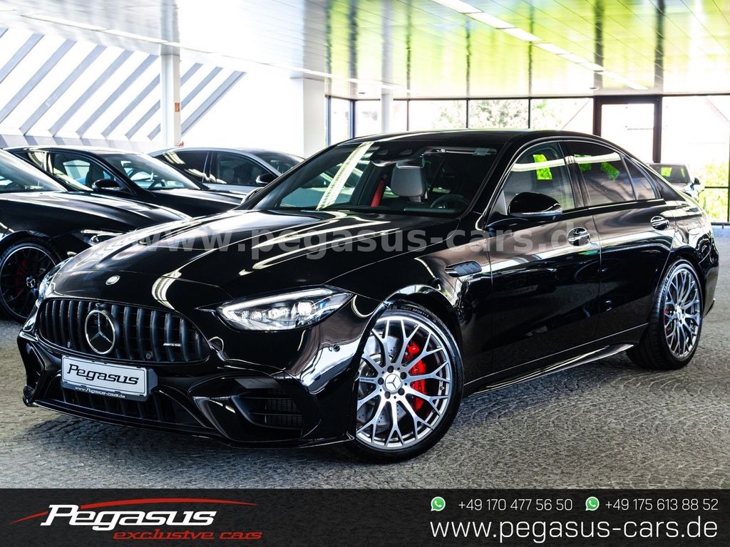 Bild des Angebotes Mercedes-Benz C 63 Se AMG *-33%!*PREMIUM PLUS*STOCK*