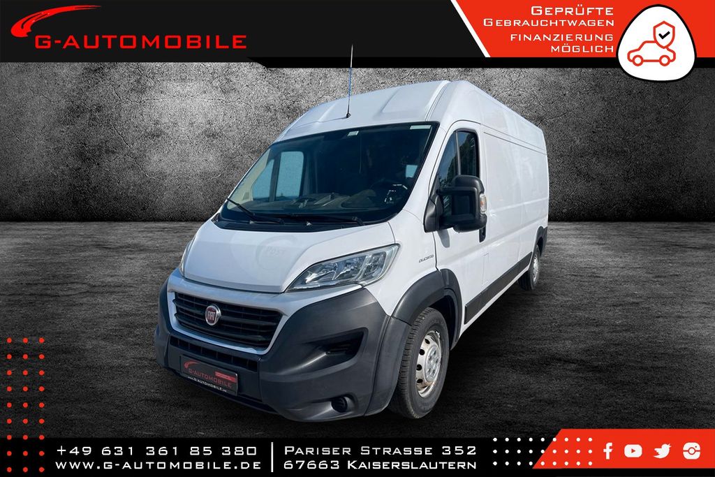 Bild des Angebotes Fiat Ducato Grossr. Kasten L4H2 RS: 4035mm
