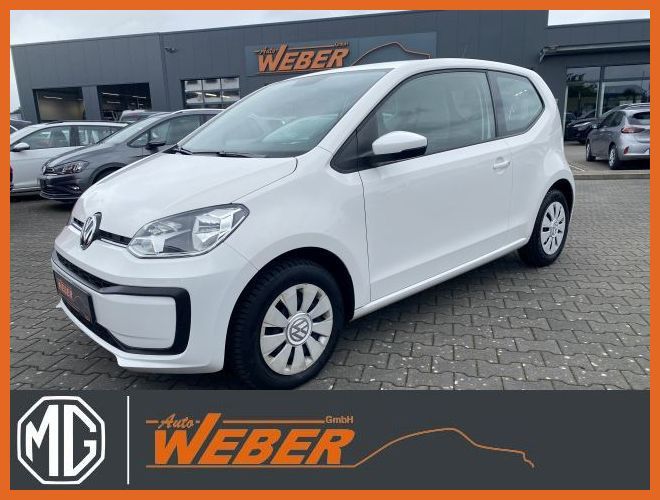 Bild des Angebotes Volkswagen up! move up! BMT Klima Bluetooth USB GJR