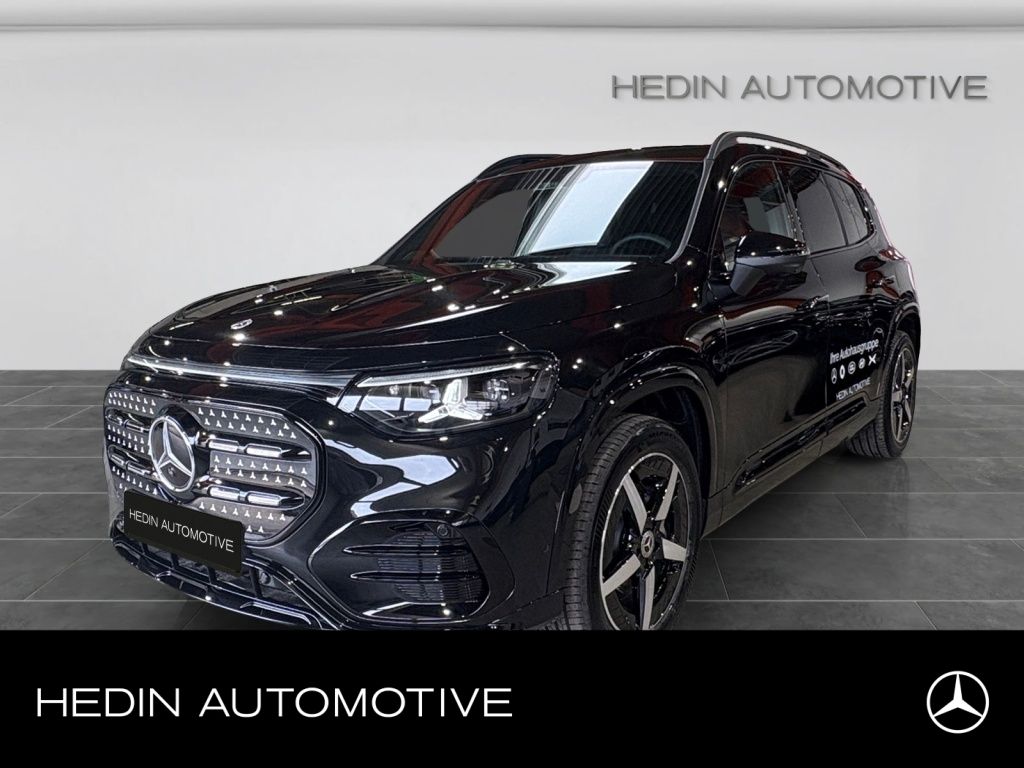 Bild des Angebotes Mercedes-Benz GLB 250+ mit EQ Technologie AMG|22KW|BURM|MBEAM