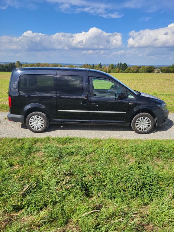 Bild des Angebotes Volkswagen Caddy Maxi TGI DSG