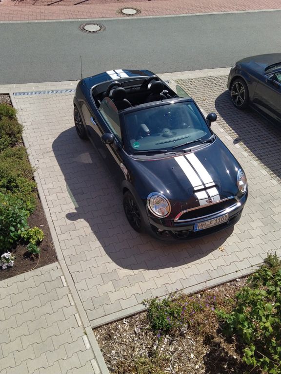 Bild des Angebotes MINI Cooper S Roadster TÜV und Inspektion NEU