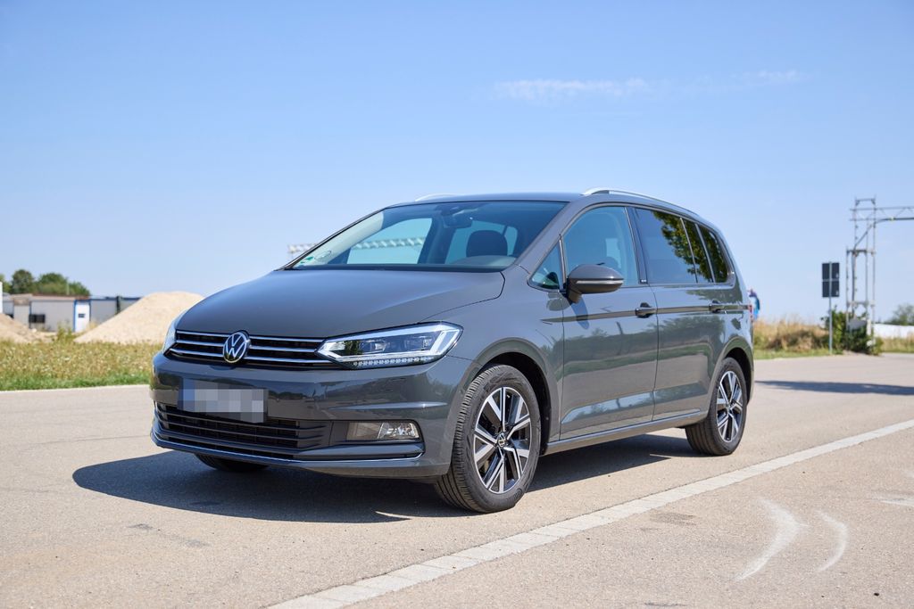 Bild des Angebotes Volkswagen Touran 2.0 TDI SCR DSG ACTIVE ACTIVE