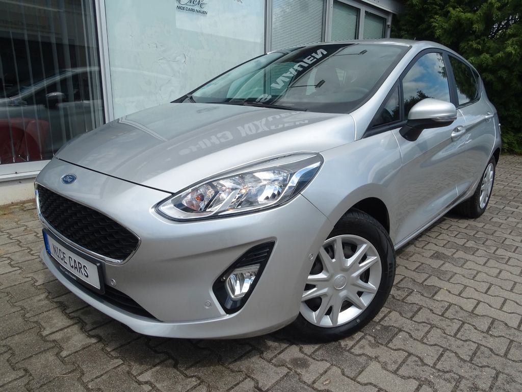 Bild des Angebotes Ford Fiesta Cool & Connect *SPURHALTE ASS*R.KAMERA*