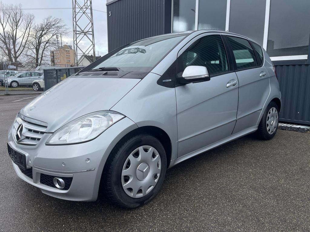 Bild des Angebotes Mercedes-Benz A 160 Avantgarde*Klima*SHZ*8 Fach