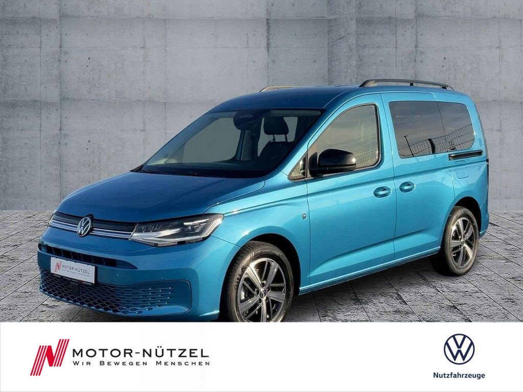Bild des Angebotes Volkswagen Caddy Life 5-Sitzer 1,5 l 85KW TSI EU6 6-Gang