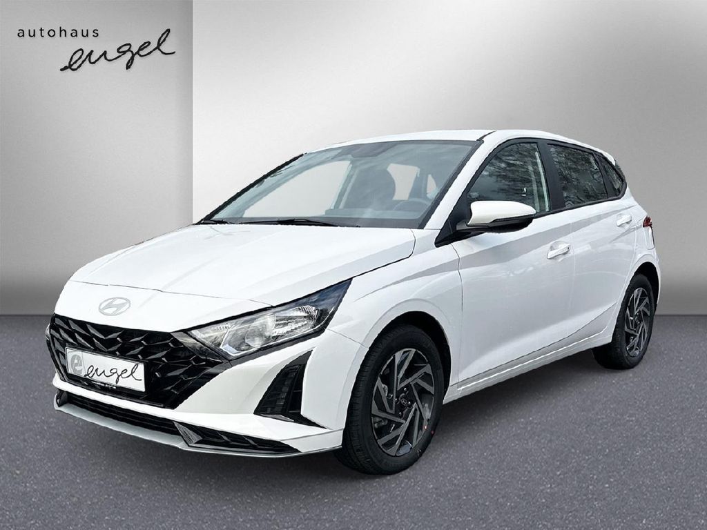 Bild des Angebotes Hyundai i20 Trend,KLIMA,NAVI,TEMPO,SH,SPURHALTE,CARPLAY,