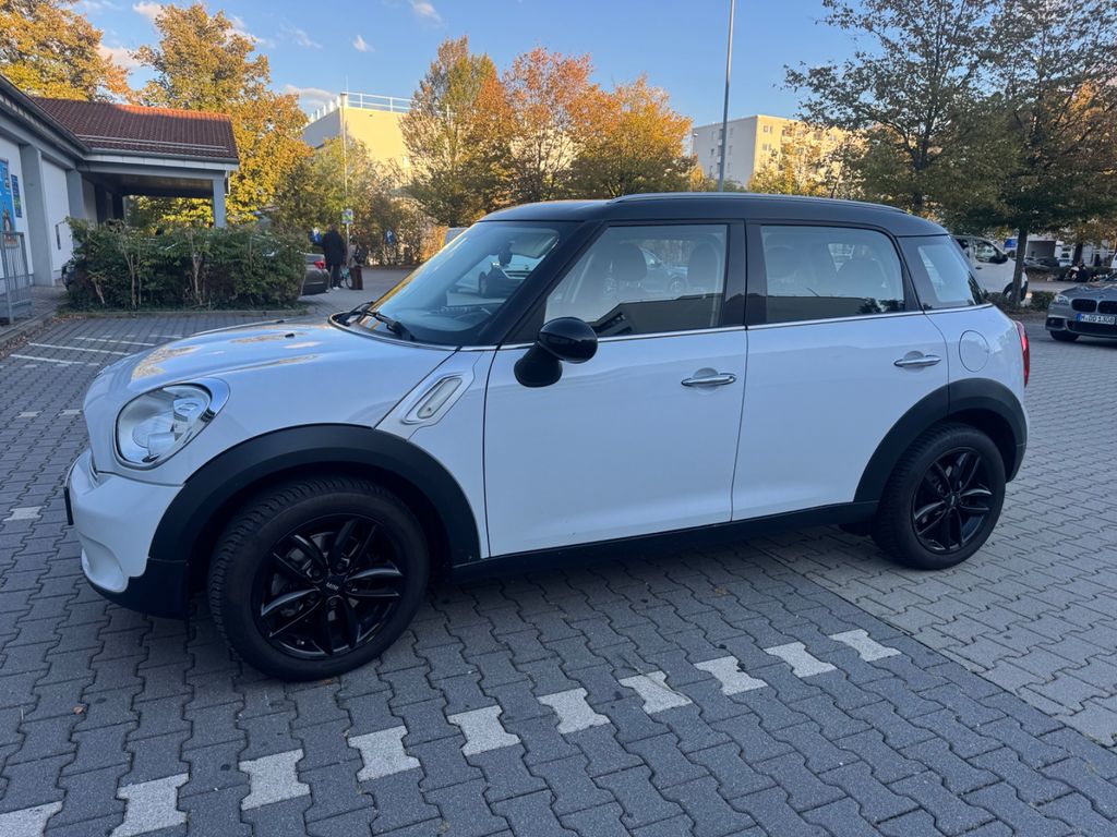 MINI Cooper Countryman Cooper Cooper