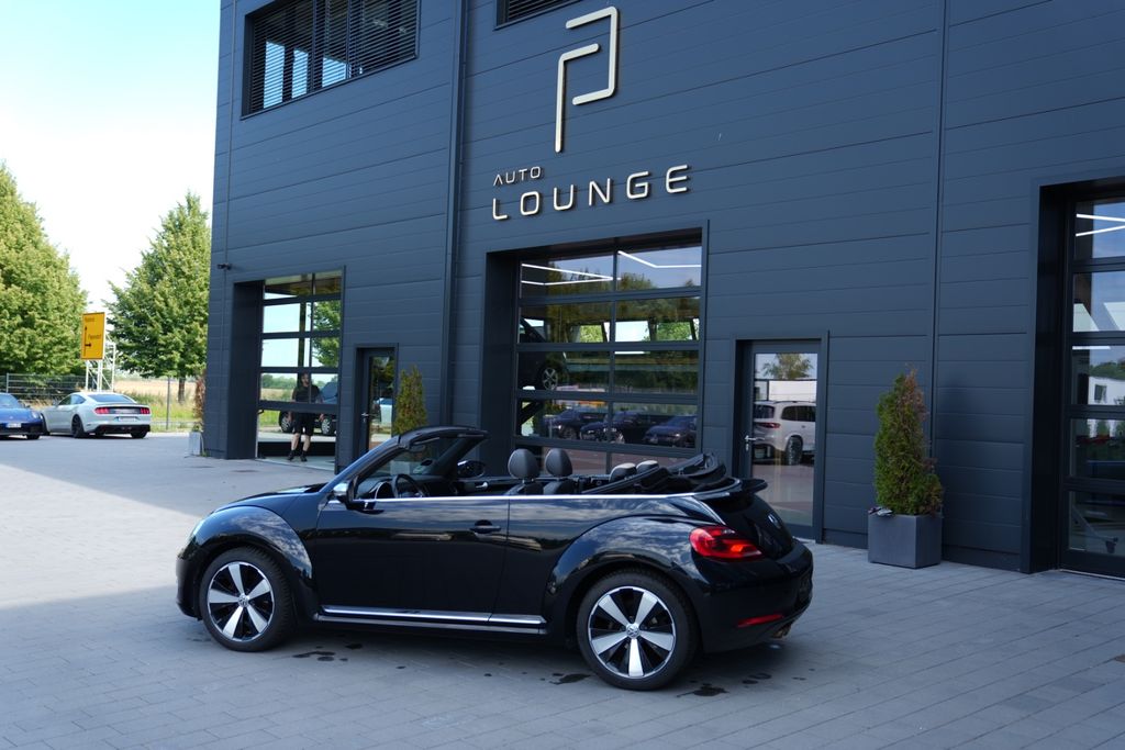 Bild des Angebotes Volkswagen Beetle Cabriolet Exclusive Design BMT