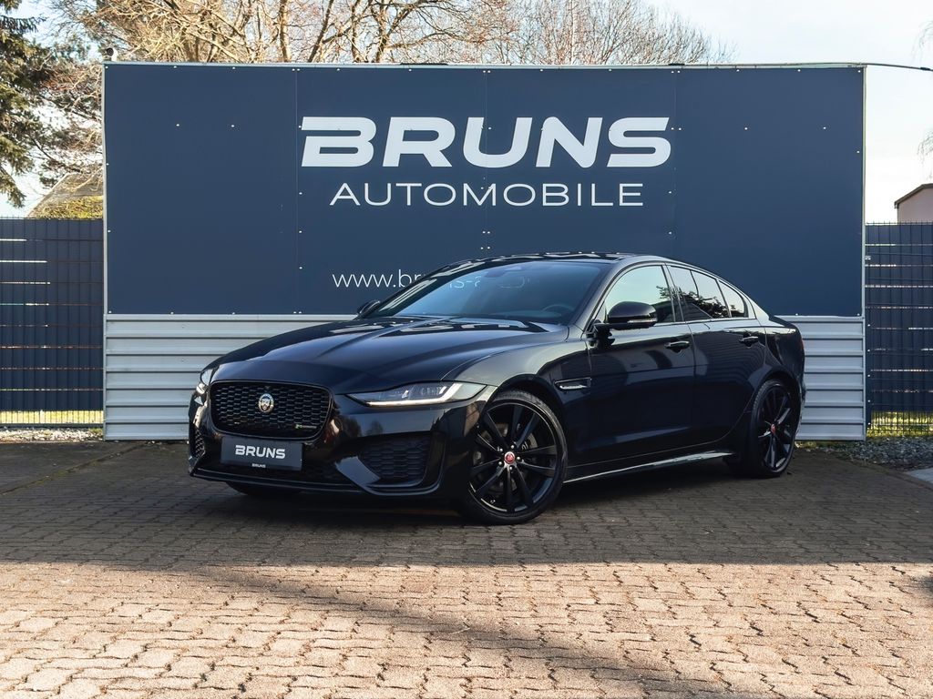 Bild des Angebotes Jaguar XE D200 Mild-Hybrid R-Dynamic S AWD Leder Kamera