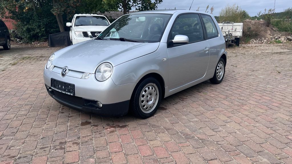 Volkswagen Lupo 3L TDI Standard