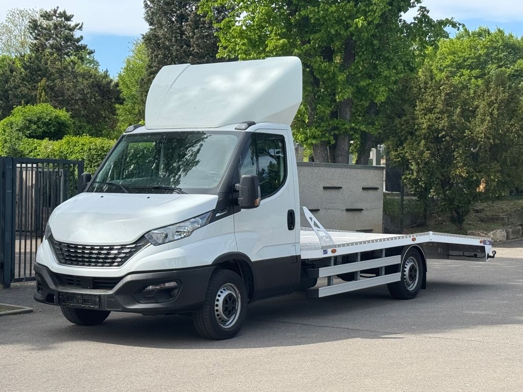 Bild des Angebotes Iveco Daily 2.3 35S14 A8/P Hi-Matic Autotransporter
