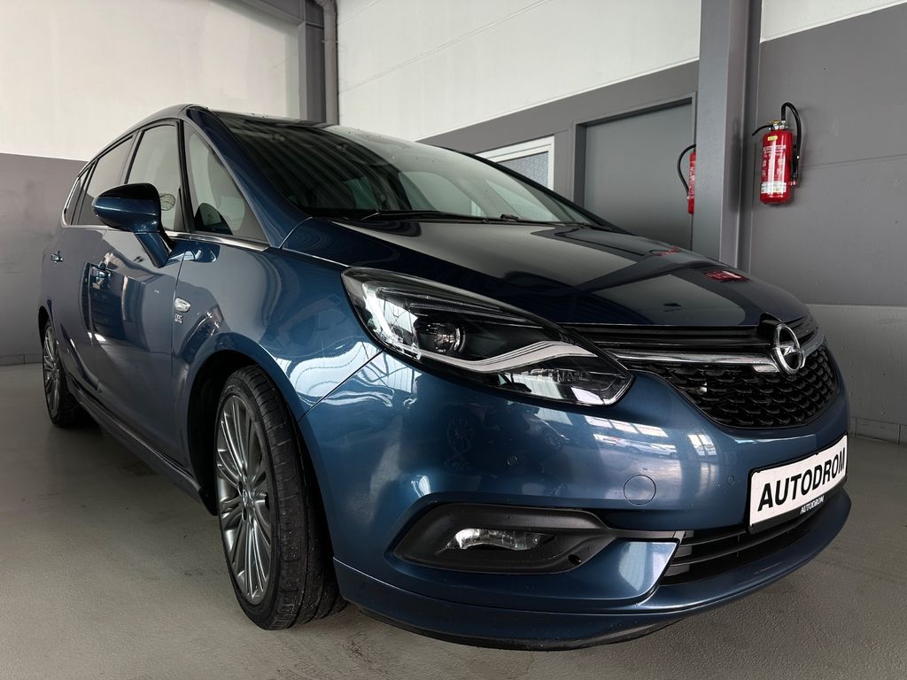 Bild des Angebotes Opel Zafira Business Innovation OPC Line +7-Sitzer