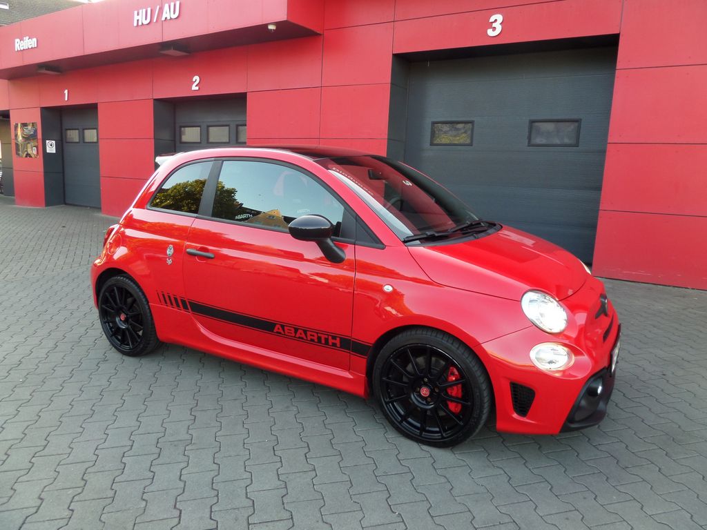 Bild des Angebotes Abarth 595 Competizione 70 ANNIVERSARY-AUTOMATIK-NAVI