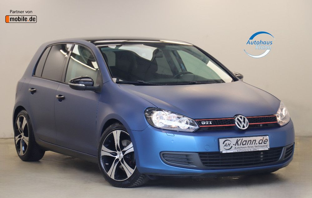 Bild des Angebotes Volkswagen Golf 6 1.4TSI 122PS Automatik Comfortline Klima