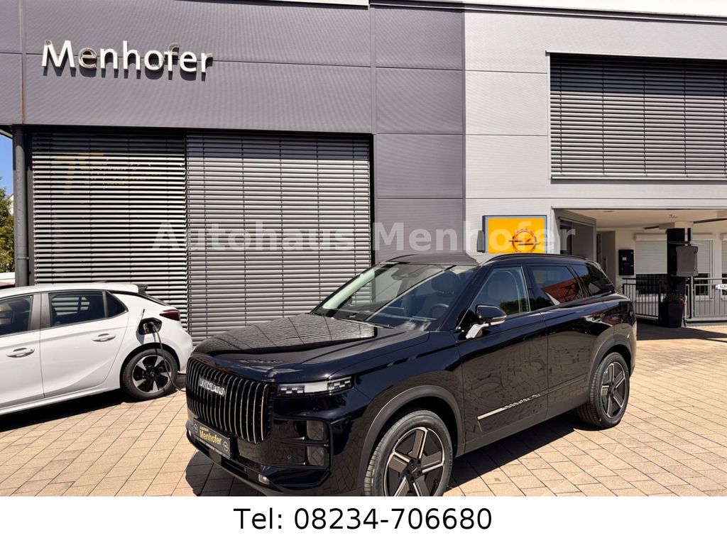Bild des Angebotes JAECOO 7 1.5 TGDI PHEV 205 kW Exclusive Leder-Schiebeda