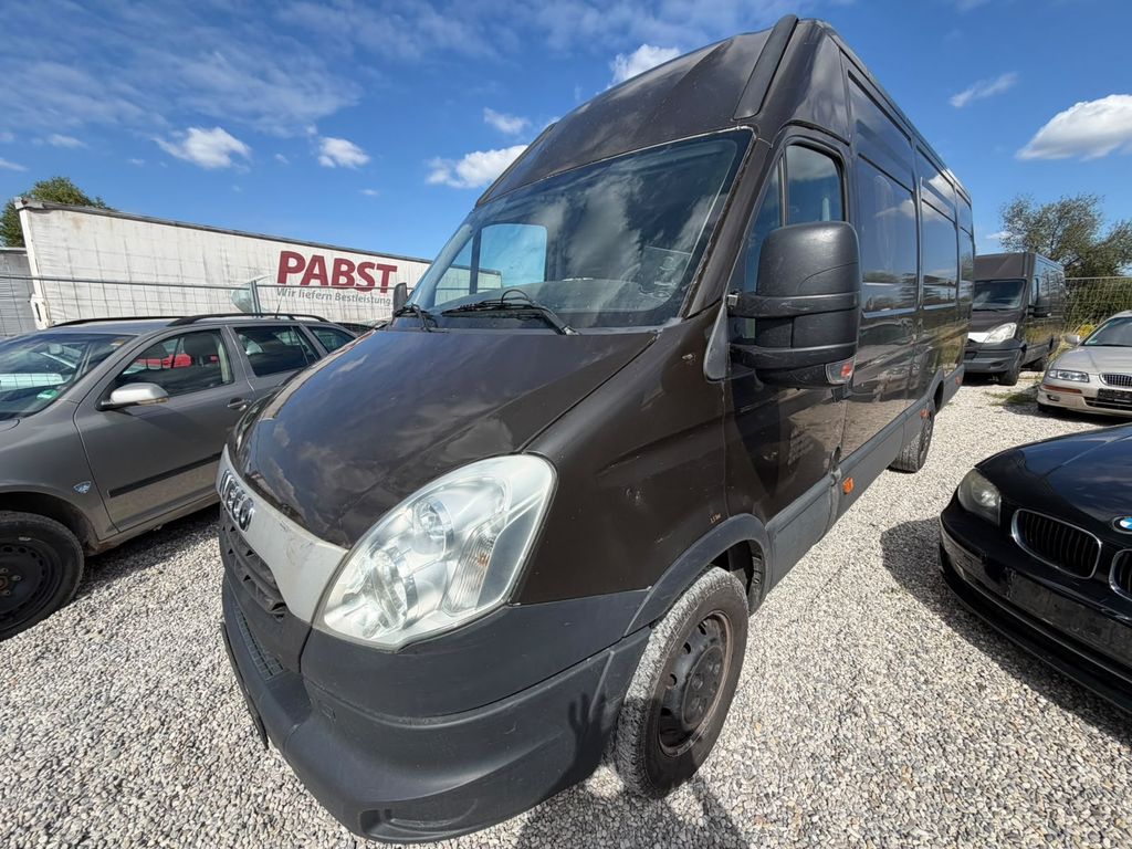Bild des Angebotes Iveco Andere Daily Hoch Lang