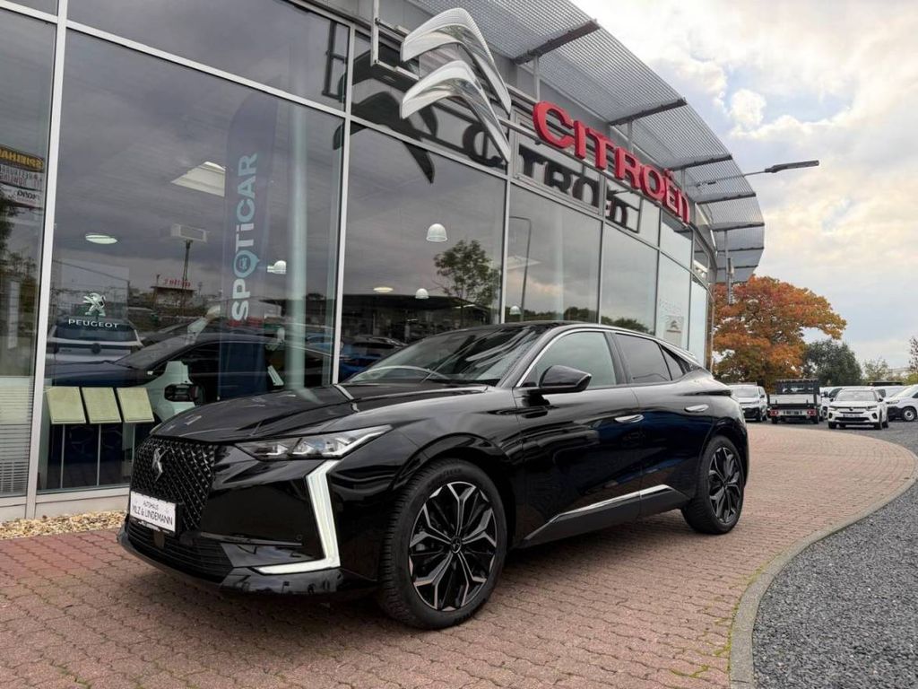 Bild des Angebotes DS Automobiles DS4 ÉTOILE Alcantara PureTech 130 EAT8 Automatik