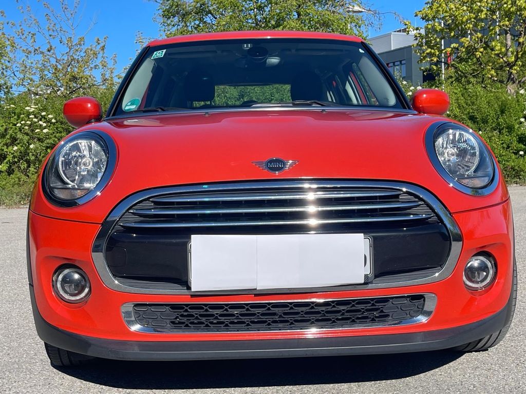 Bild des Angebotes MINI Cooper Solarisorange