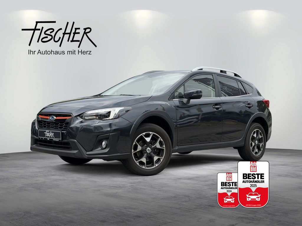 Bild des Angebotes Subaru XV Comfort 1,6 RFK LMF AHK 4x4 Automatik  Comfor
