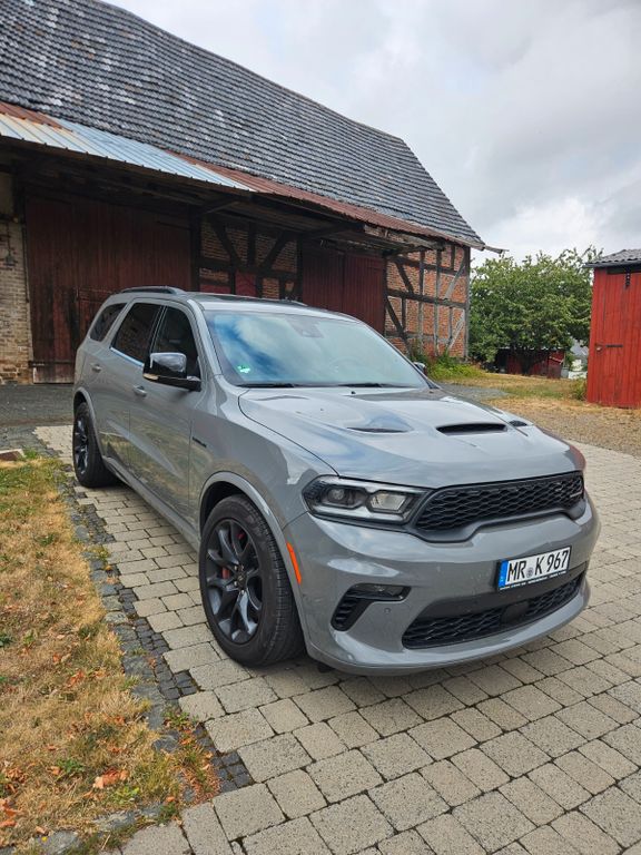 Bild des Angebotes Dodge Durango 5.7 R/T Premium Tow n Go mit Prins LPG