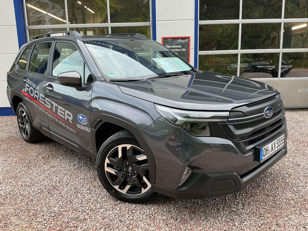 Bild des Angebotes Subaru Forester 2.0 ie AWD Trend  **Allrad**Alu**Klima*