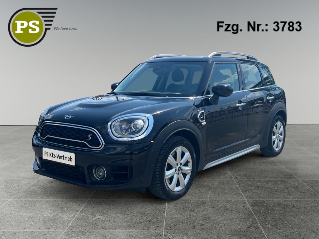Bild des Angebotes MINI Cooper S Countryman Leder Panorama LED Navi Musi