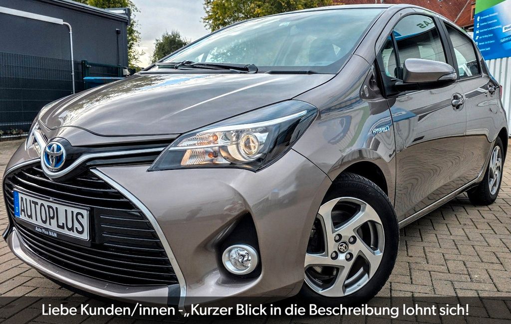 Bild des Angebotes Toyota Yaris Comfort Hybrid, Nav,Klimatronic,Cam,