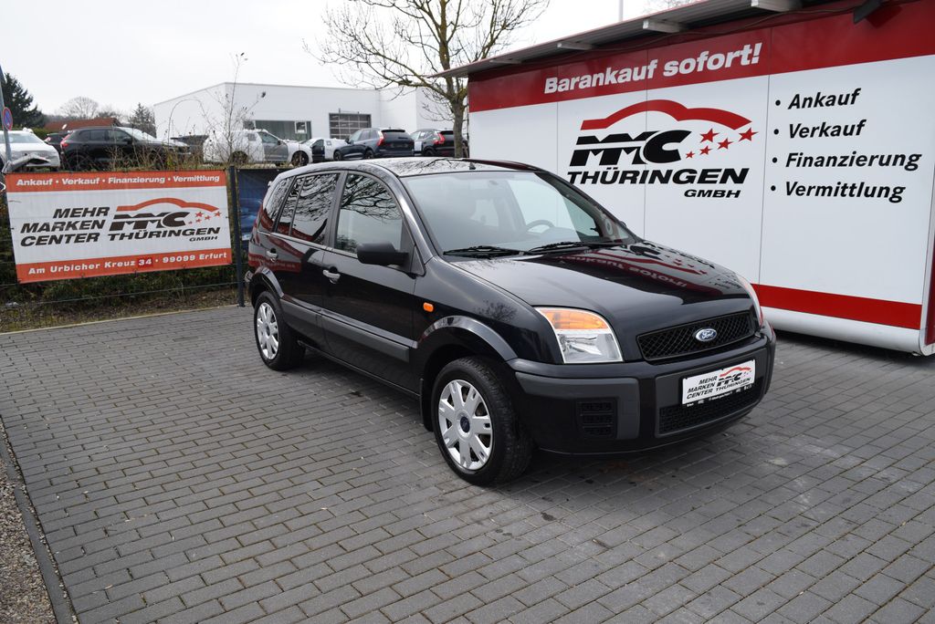 Bild des Angebotes Ford Fusion 1.4 TÜV 07.2027